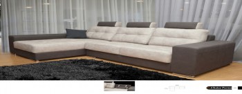 CHAISE PARMA